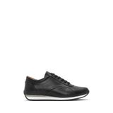 Derimod Erkek Siyah Bağcıklı Deri Spor Ayakkabı, Casual Sneaker 26SFD6740FT