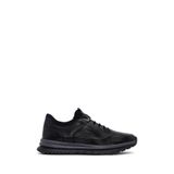 Derimod Erkek Siyah Bağcıklı Hakiki Deri Casual Sneaker Kışlık Spor Ayakkabı 25WFD6417FT, 42