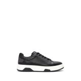 Derimod Erkek Siyah Bağcıklı Kalın Tabanlı Hakiki Deri Sneaker Kışlık Spor Ayakkabı 25WFD6885FT, 40