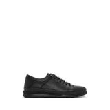 Derimod Erkek Siyah Bağcıklı Spor Ayakkabı, Deri Sneaker 26SFD6744FT