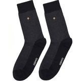 Derimod Erkek Siyah Bambu Uzun Çorap 000A2C35096F - Standart