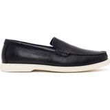 Derimod Erkek Siyah Deri Casual Loafer 26SFD6320FT