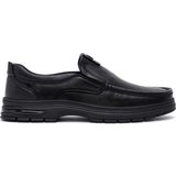 Derimod Erkek Siyah Deri Casual Loafer WM680018DV