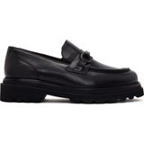 Derimod Erkek Siyah Deri Casual Loafer WM750034DV