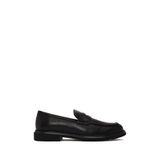 Derimod Erkek Siyah Deri Casual Loafer WM800005DV