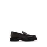 Derimod Erkek Siyah Deri Casual Loafer WM820010DV