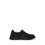 Derimod Erkek Siyah Deri Konfor Loafer WM832006DV