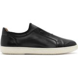 Derimod Erkek Siyah Deri Sneaker 25SFD691918 - 40