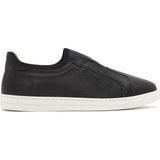 Derimod Erkek Siyah Deri Sneaker 25SFD7560FT - 40