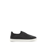 Derimod Erkek Siyah Deri Sneaker 25SFD7560FT