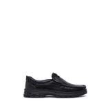 Derimod Erkek Siyah Hakiki Deri Casual Loafer Kışlık Ayakkabı 25WFD695618, 43