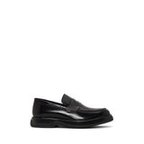 Derimod Erkek Siyah Kalın Tabanlı Deri Casual Loafer WM620012DA