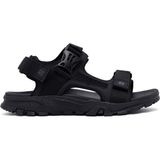 Derimod Erkek Siyah Kumaş Sandalet 26SFD696014