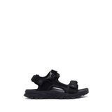 Derimod Erkek Siyah Kumaş Sandalet, Beden 45, 45 EU, numeric_45