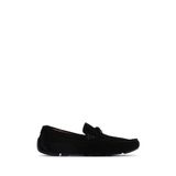 Derimod Erkek Siyah Süet Ayakkabı, Deri Loafer 26SFD630410
