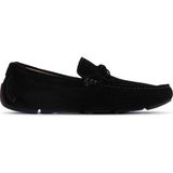 Derimod Erkek Siyah Süet Deri Loafer 26SFD630410