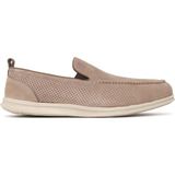 Derimod Erkek Vizon Nubuk Deri Loafer 26SFD7657V3
