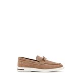 Derimod Erkek Vizon Süet Deri Ayakkabı, Casual Loafer 26SFD670810