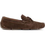 Derimod Erkek Vizon Süet Deri Loafer 26SFD630410