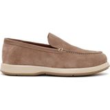 Derimod Erkek Vizon Süet Deri Loafer 26SFD765910
