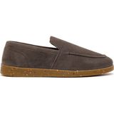 Derimod Erkek Vizon Süet Deri Loafer 26SFD766710