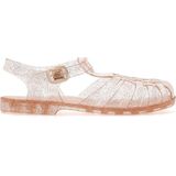 Derimod Kadın Altın Bilekten Bantlı Jelly Sandalet 26SFE4942PV