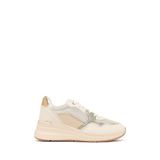 Derimod Kadın Bej Kalın Tabanlı Sneaker 26PFE457814 - 36