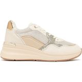 Derimod Kadın Bej Kalın Tabanlı Sneaker 26PFE457814
