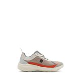 Derimod Kadın Bej Kalın Tabanlı Spor Ayakkabı, Bağcıklı Sneaker 25SFE49626F