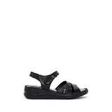 Derimod Kadın Bilekten Bantlı Deri Comfort Sandalet