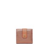 Derimod Kadın Bronz Baskılı Kartlık 000A2D510426