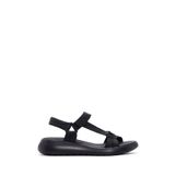 Derimod Kadın Siyah Bilekten Bantlı Comfort Sandalet 24SFE2352SM