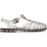 Derimod Kadın Siyah Bilekten Bantlı Jelly Sandalet 26SFE4942PV