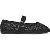 Derimod Kadın Siyah Tokalı Espadril 26PFD20596F