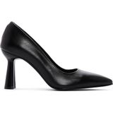 Derimod Kadın Siyah Topuklu Deri Stiletto 26PFD130518 - 38