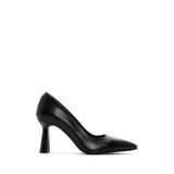 Derimod Kadın Siyah Topuklu Deri Stiletto 26PFD130518 - 39