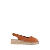 Derimod Kadın Süet Espadril Sandalet