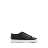 Derimod Siyah Erkek Deri Sneaker 25SFD6126FT