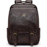 Derimod Unisex Kahverengi Sırt Çantası 25WBD3014FT