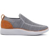 Derimod Zero Erkek Gri Kalın Tabanlı Kumaş Sneaker 26SFD69026F - 40