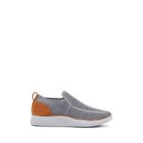 Derimod Zero Erkek Gri Kalın Tabanlı Kumaş Sneaker 26SFD69026F - 45