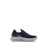 Derimod Zero Erkek Lacivert Kalın Tabanlı Kumaş Sneaker 26SFD69176F - 42