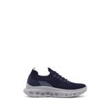 Derimod Zero Erkek Lacivert Kalın Tabanlı Kumaş Sneaker 26SFD69176F