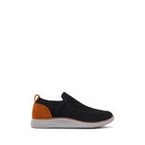 Derimod Zero Erkek Siyah Kalın Tabanlı Kumaş Sneaker 26SFD69026F - 42