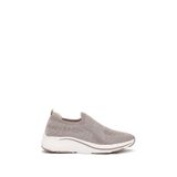 Derimod Zero Kadın Bej Kalın Tabanlı Kumaş Sneaker 26PFE49316F - 38