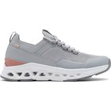 Derimod Zero Kadın Gri Bağcıklı Kumaş Sneaker 25SFE49566F - 37