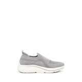 Derimod Zero Kadın Gri Kalın Tabanlı Kumaş Sneaker 26PFE49316F - 37
