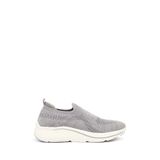 Derimod Zero Kadın Gri Kalın Tabanlı Kumaş Sneaker 26PFE49316F
