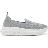 Derimod Zero Kadın Gri Kalın Tabanlı Sneaker 25SFE49546F - 39