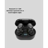 Derin Bass ve Net Tiz Özellikli Bluetooth Kulaklık ( Lisinya )